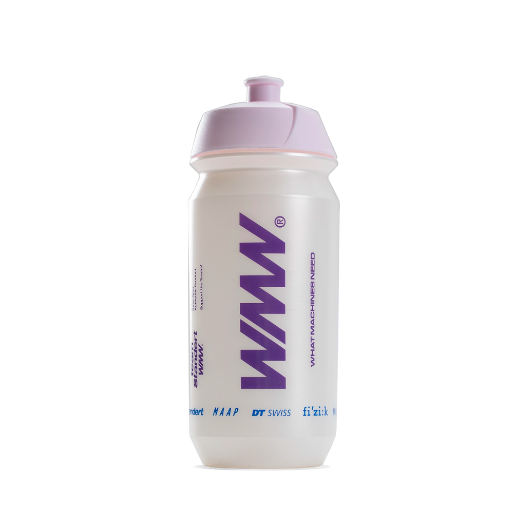 Standert Bikes Team Bidon Women Maurten White