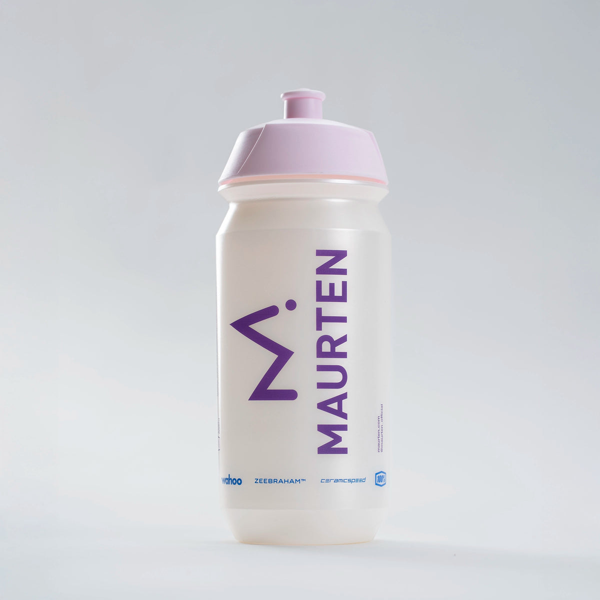 Standert Bikes Team Bidon Women Maurten White