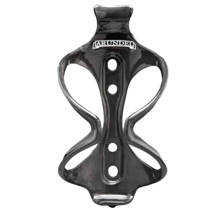 Arundel MANDIBLE UD Gloss | Carbon Bottle Cage - Standert Bicycles