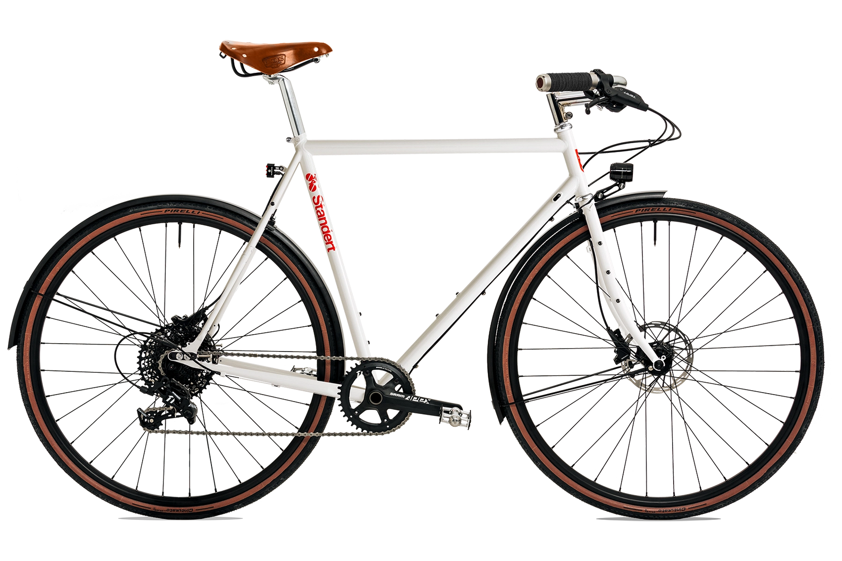 Standert gravel bike store