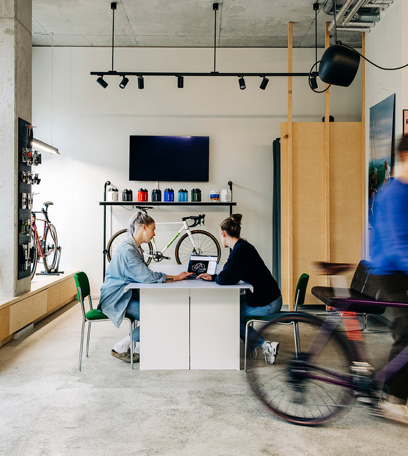 Standert Cycling Hub