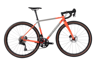 Standert Bikes Demo Erdgeschoss Pang Pink 50 GRX