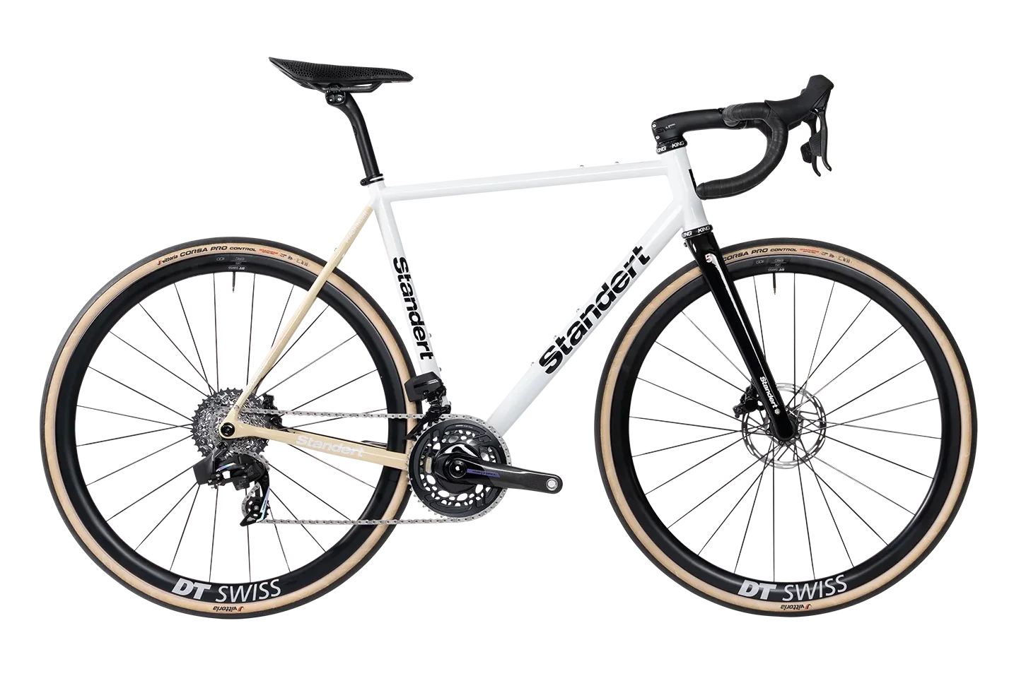 Standert Bikes Pfadfinder LTD V Chris King ENVE SRAM Force 54