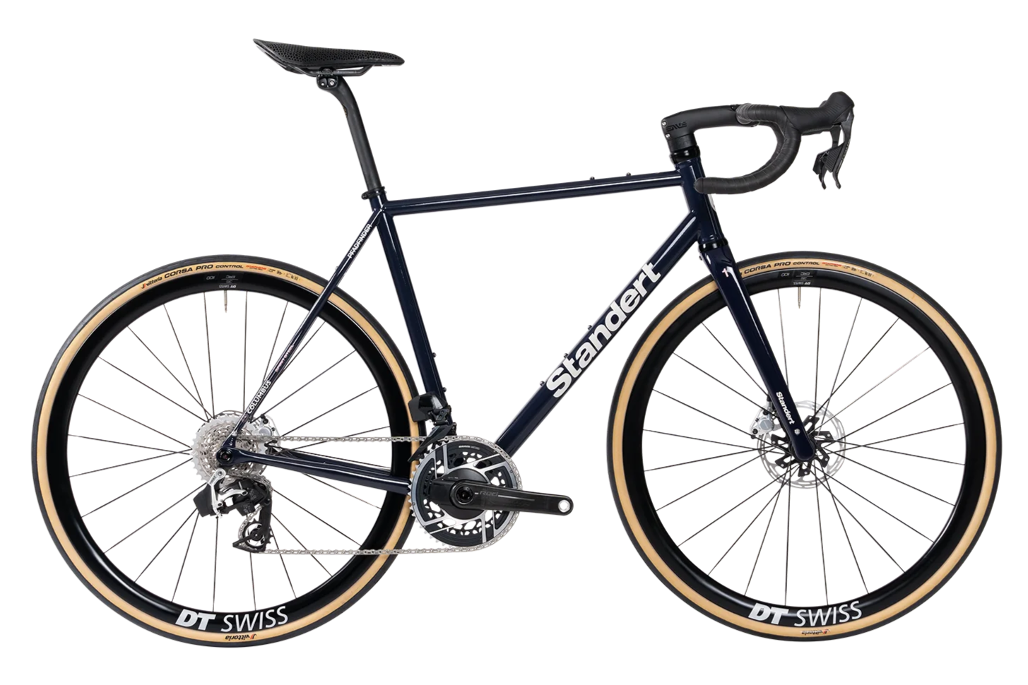 Standert Bikes Pfadfinder Midnight Marauder SRAM Red 56