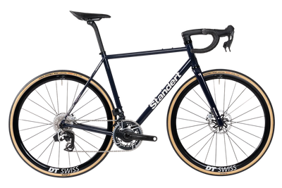 Standert Bikes Pfadfinder Midnight Marauder SRAM Red 56
