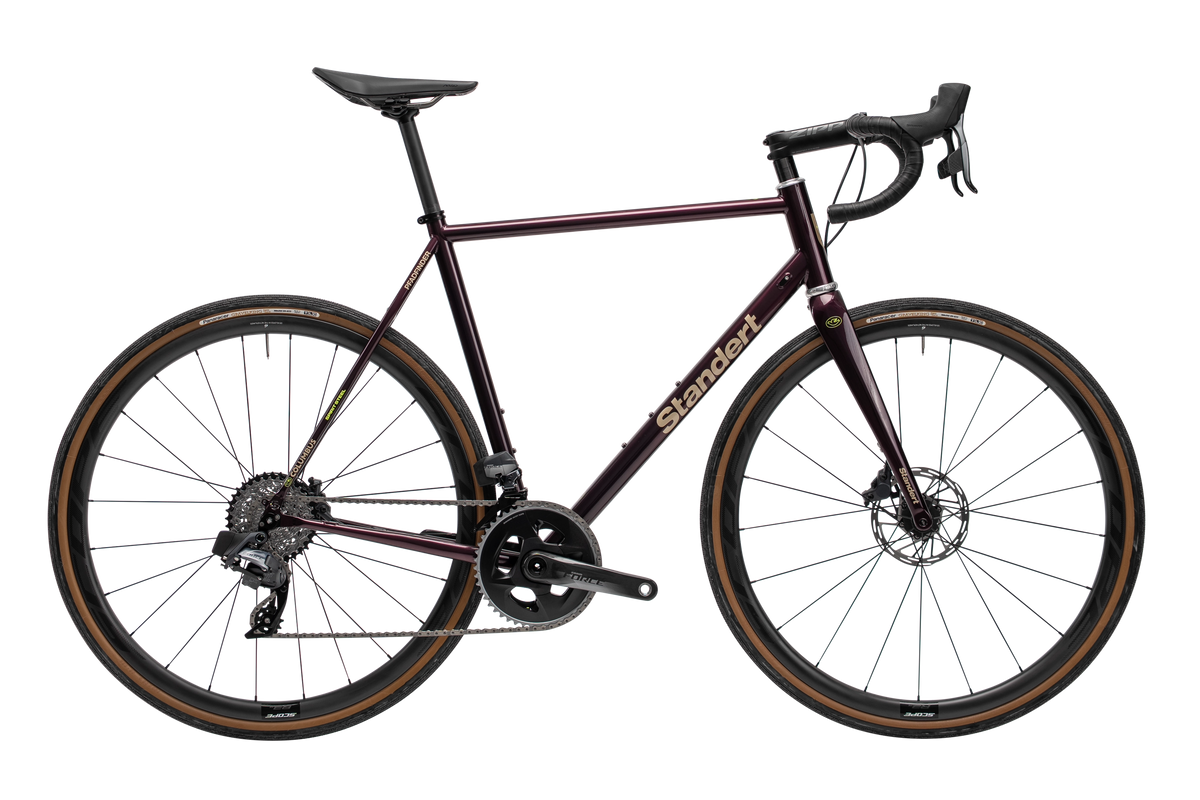 Demo | Pfadfinder Parmigiana di Melanzane | SRAM Force AXS D1 | 58