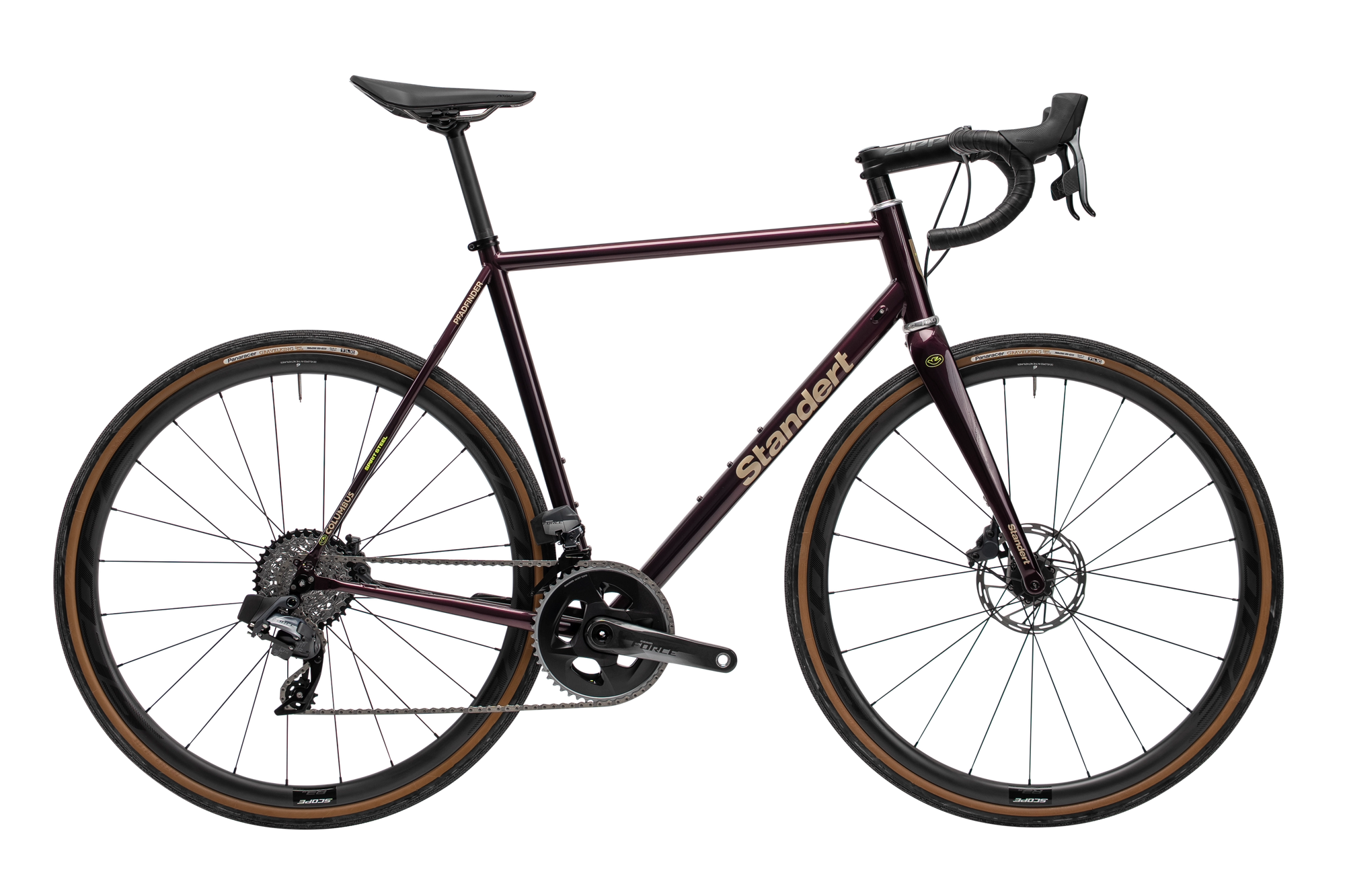 Demo | Pfadfinder Parmigiana di Melanzane | SRAM Force AXS D1 | 58
