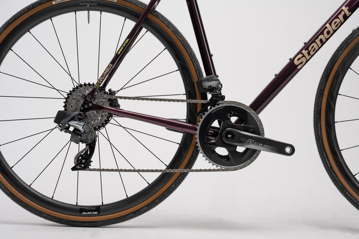 Demo | Pfadfinder Parmigiana di Melanzane | SRAM Force AXS D1 | 58