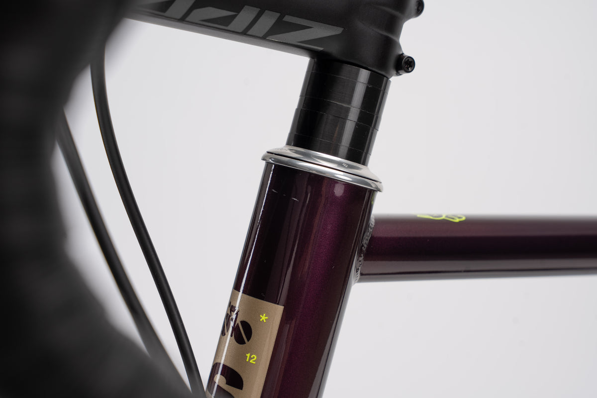 Demo | Pfadfinder Parmigiana di Melanzane | SRAM Force AXS D1 | 58