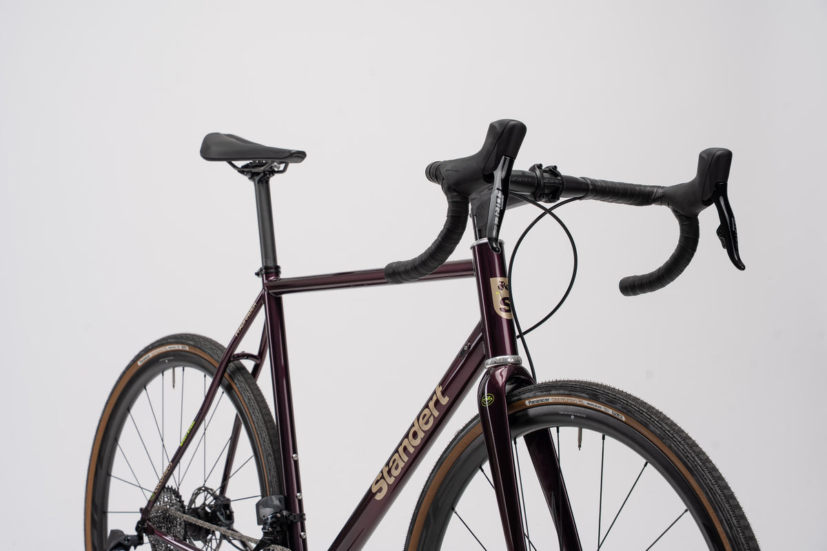 Demo | Pfadfinder Parmigiana di Melanzane | SRAM Force AXS D1 | 58