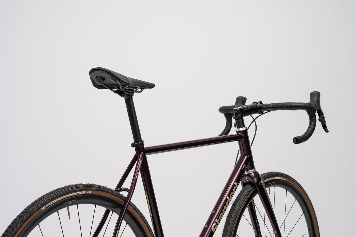 Demo | Pfadfinder Parmigiana di Melanzane | SRAM Force AXS D1 | 58