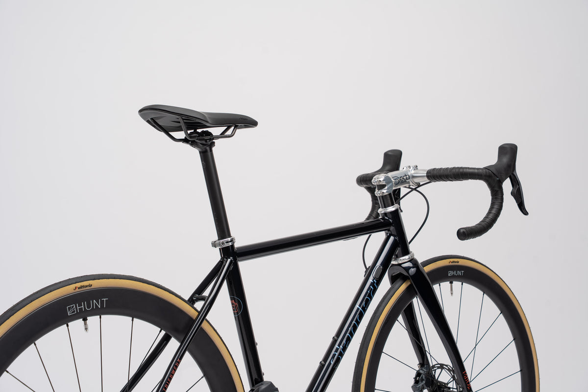 Demo | Triebwerk DISC Dark Knight | SRAM Force AXS D1 | 48