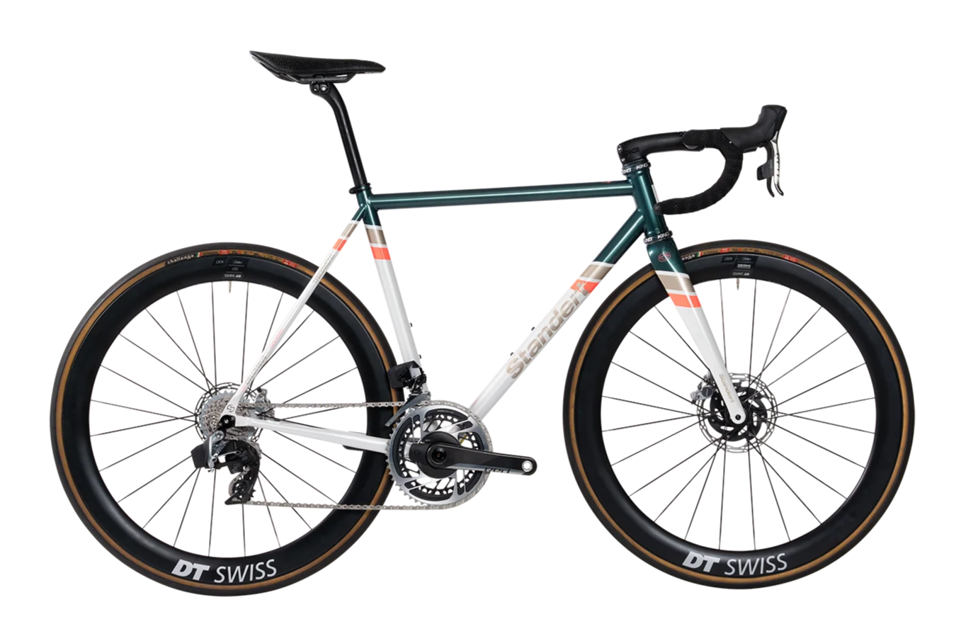 Standert Bikes Demo Triebwerk LTD VI SRAM Red