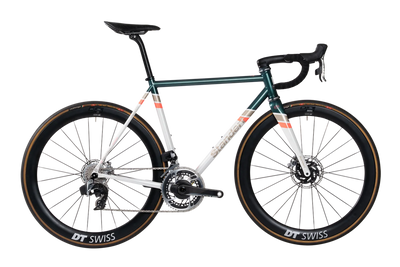 Standert Bikes Demo Triebwerk LTD VI SRAM Red