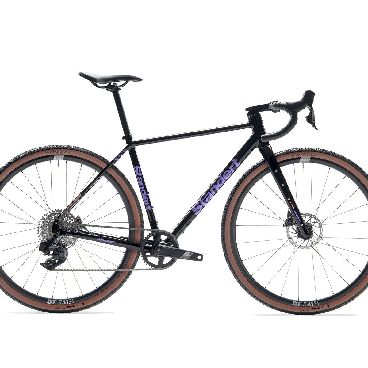 Kieswerk | Sram Apex AXS XPLR (G 1800) | Black Star | MY2026