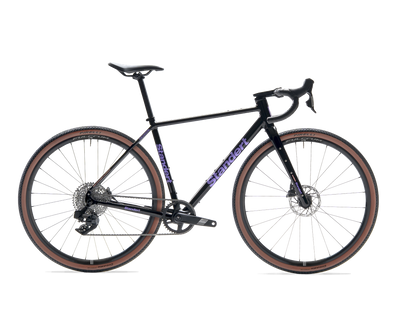 Kieswerk | SRAM Apex AXS XPLR | Fulcrum Lite ER | Black Star