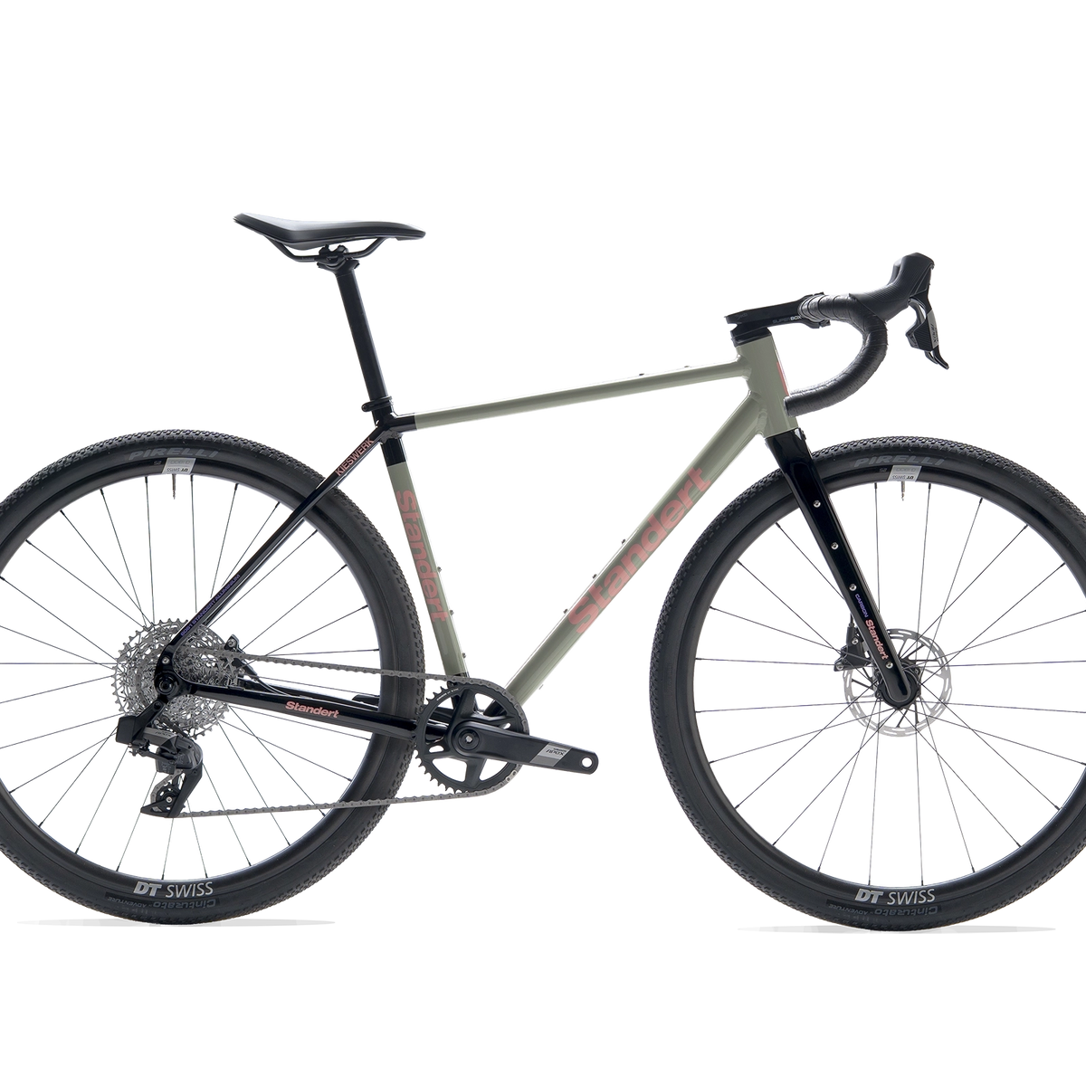 Kieswerk | Sram Apex AXS XPLR | DT Swiss G 1800 | Green Thumb