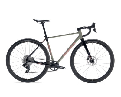 Kieswerk | SRAM Apex AXS XPLR | Fulcrum Lite ER | Green Thumb
