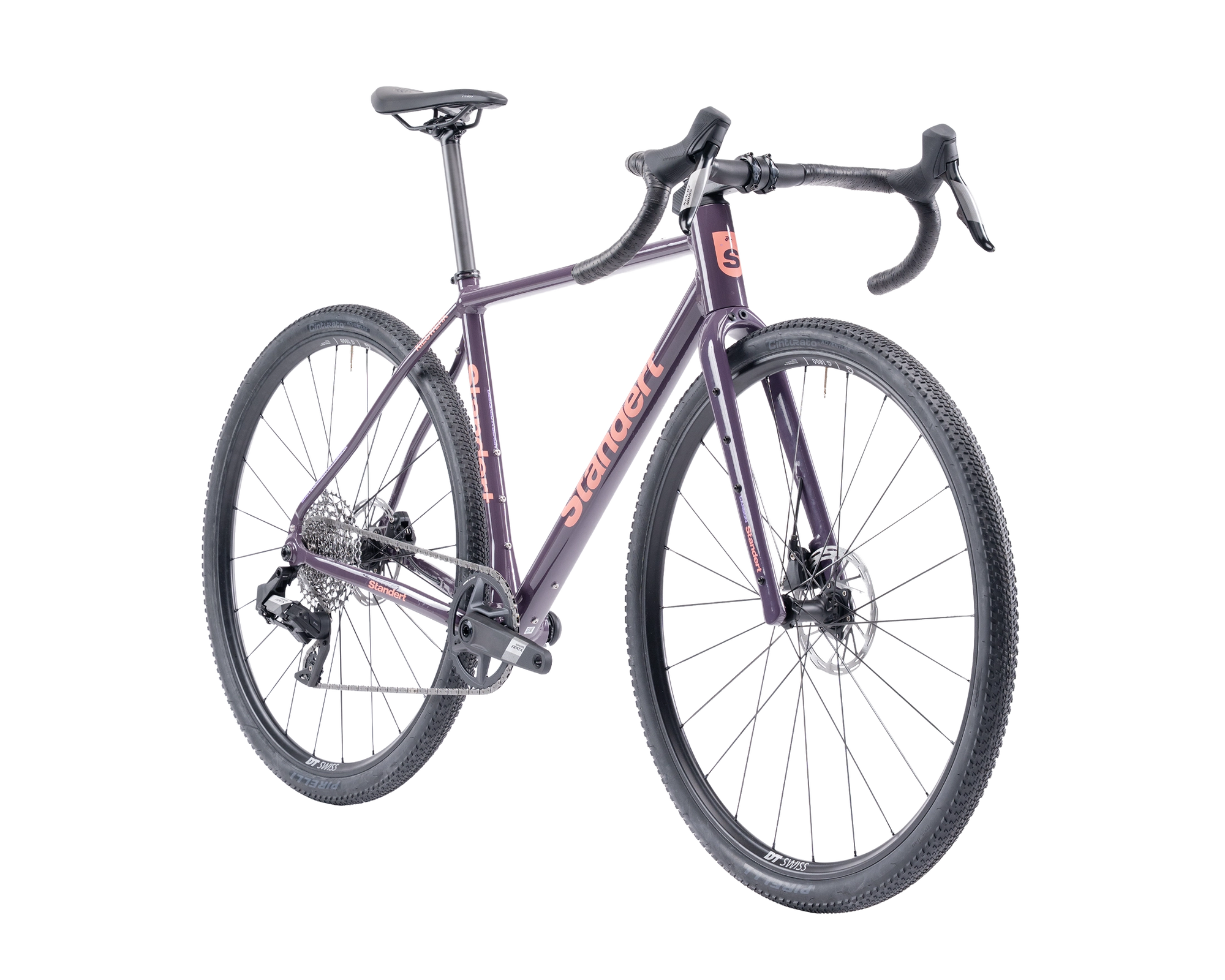 Kieswerk | SRAM Apex AXS XPLR | DT Swiss G 1800 | Plump Plum