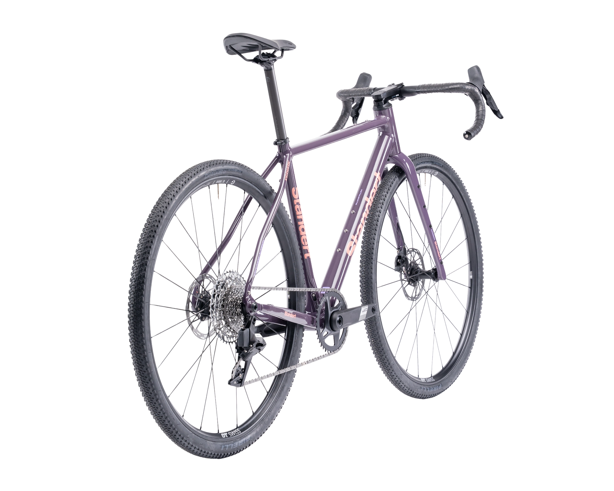 Kieswerk | SRAM Apex AXS XPLR | DT Swiss G 1800 | Plump Plum