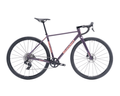 Kieswerk | SRAM Apex AXS XPLR | DT Swiss G 1800 | Plump Plum