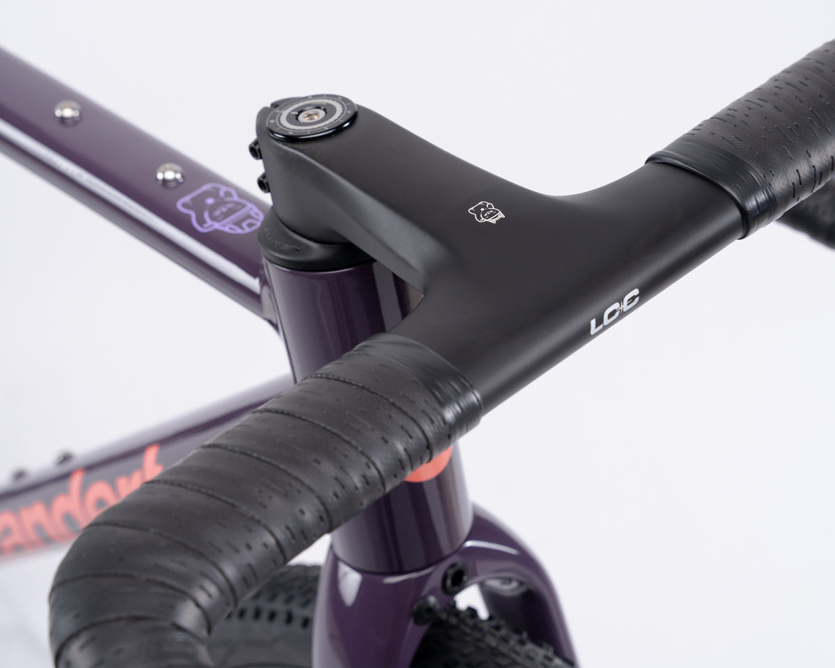 Kieswerk | SRAM Rival AXS XPLR | DT Swiss GRC 1600 | Plump Plum