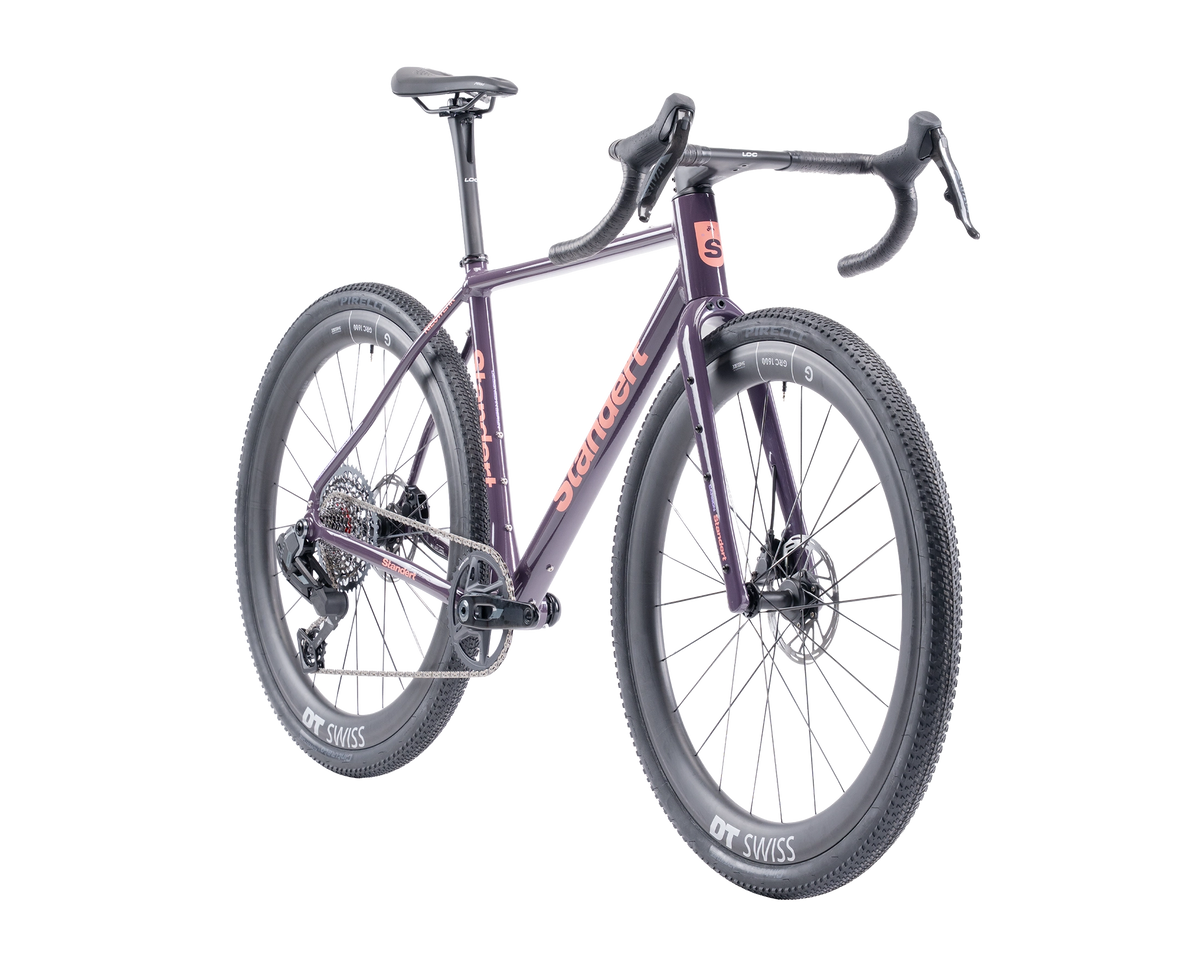 Kieswerk | SRAM Rival AXS XPLR | DT Swiss GRC 1600 | Plump Plum