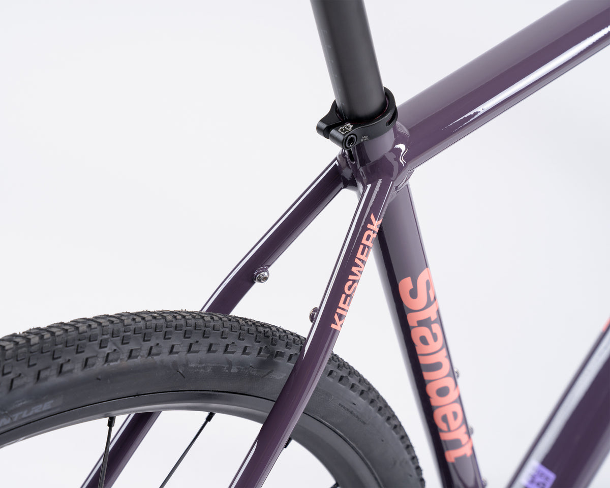 Kieswerk | SRAM Rival AXS XPLR | DT Swiss GRC 1600 | Plump Plum