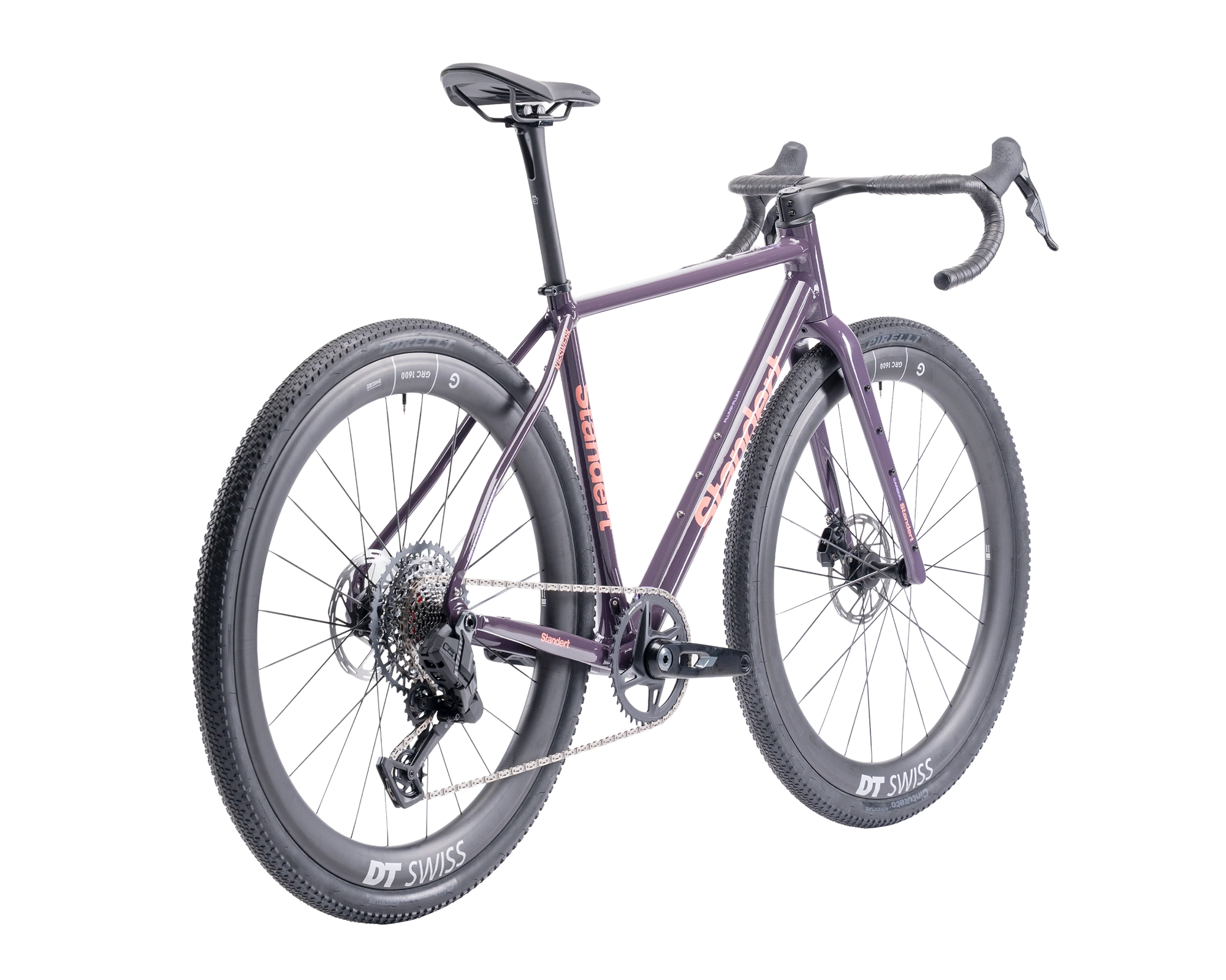 Kieswerk | SRAM Rival AXS XPLR | DT Swiss GRC 1600 | Plump Plum