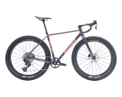 Kieswerk | SRAM Rival AXS XPLR | DT Swiss GRC 1600 | Plump Plum