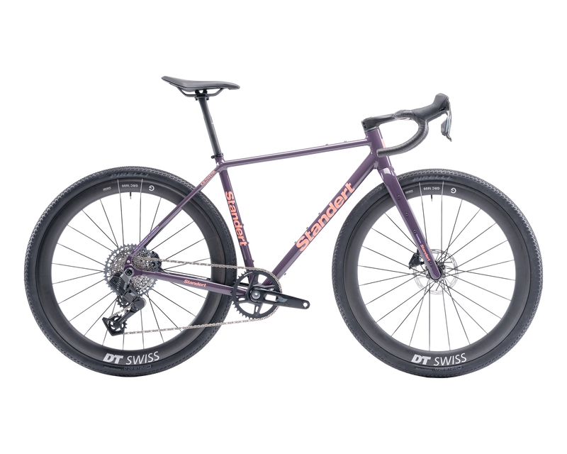 Kieswerk | SRAM Rival AXS XPLR | DT Swiss GRC1600 | Plump Plum