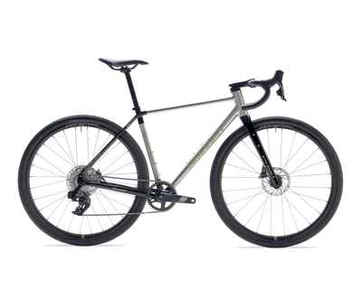 Kieswerk | SRAM Apex AXS XPLR | Fulcrum Lite ER | Shimmy Raw