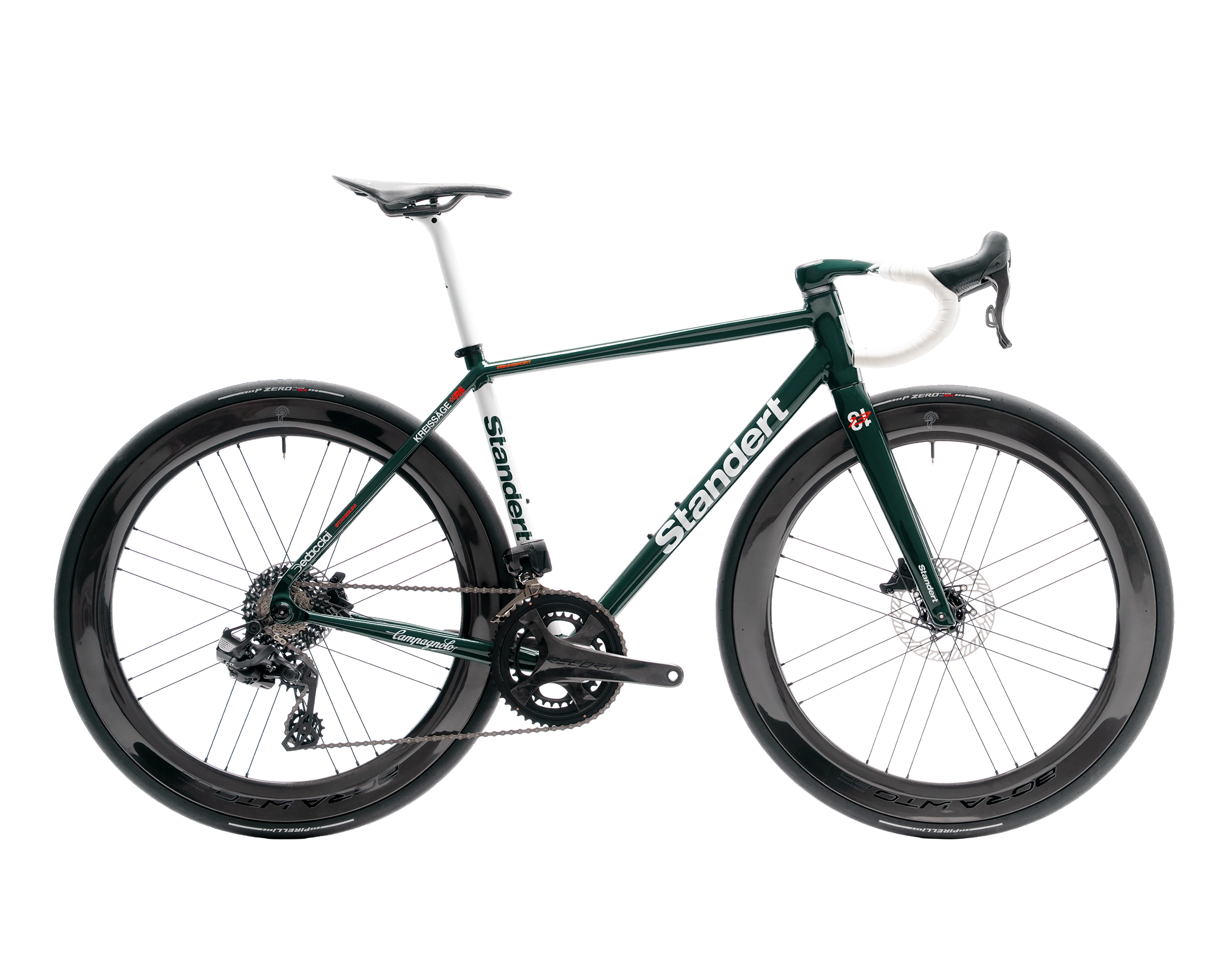 Standert Kreissäge RS Campagnolo Record 13 Limited Edition