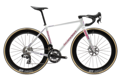 Standert Bikes Kreissäge RS aluminium aero race bike team edition sram red e1