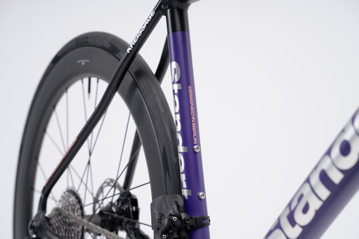Kreissäge | Deep Purple | SRAM Force AXS w/ Powermeter | Scope S5