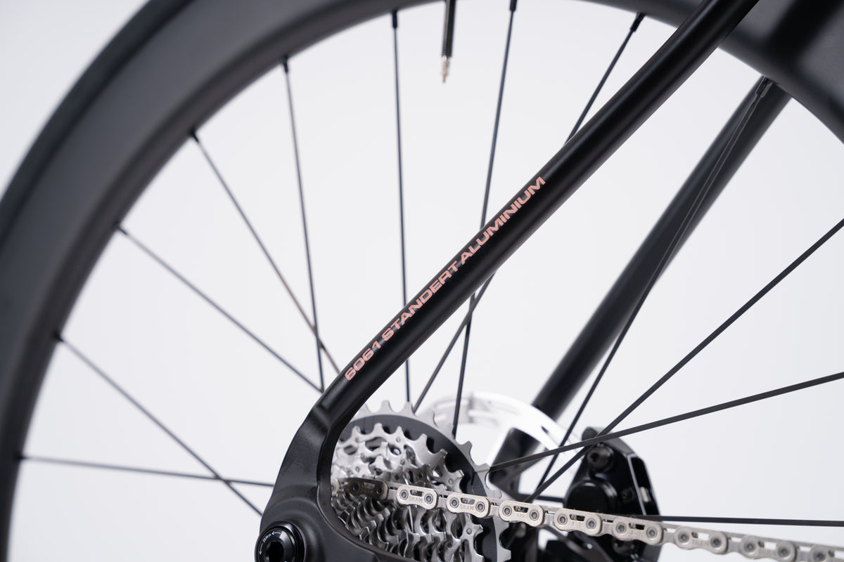 Kreissäge | Deep Purple | SRAM Force AXS w/ Powermeter | Scope S5