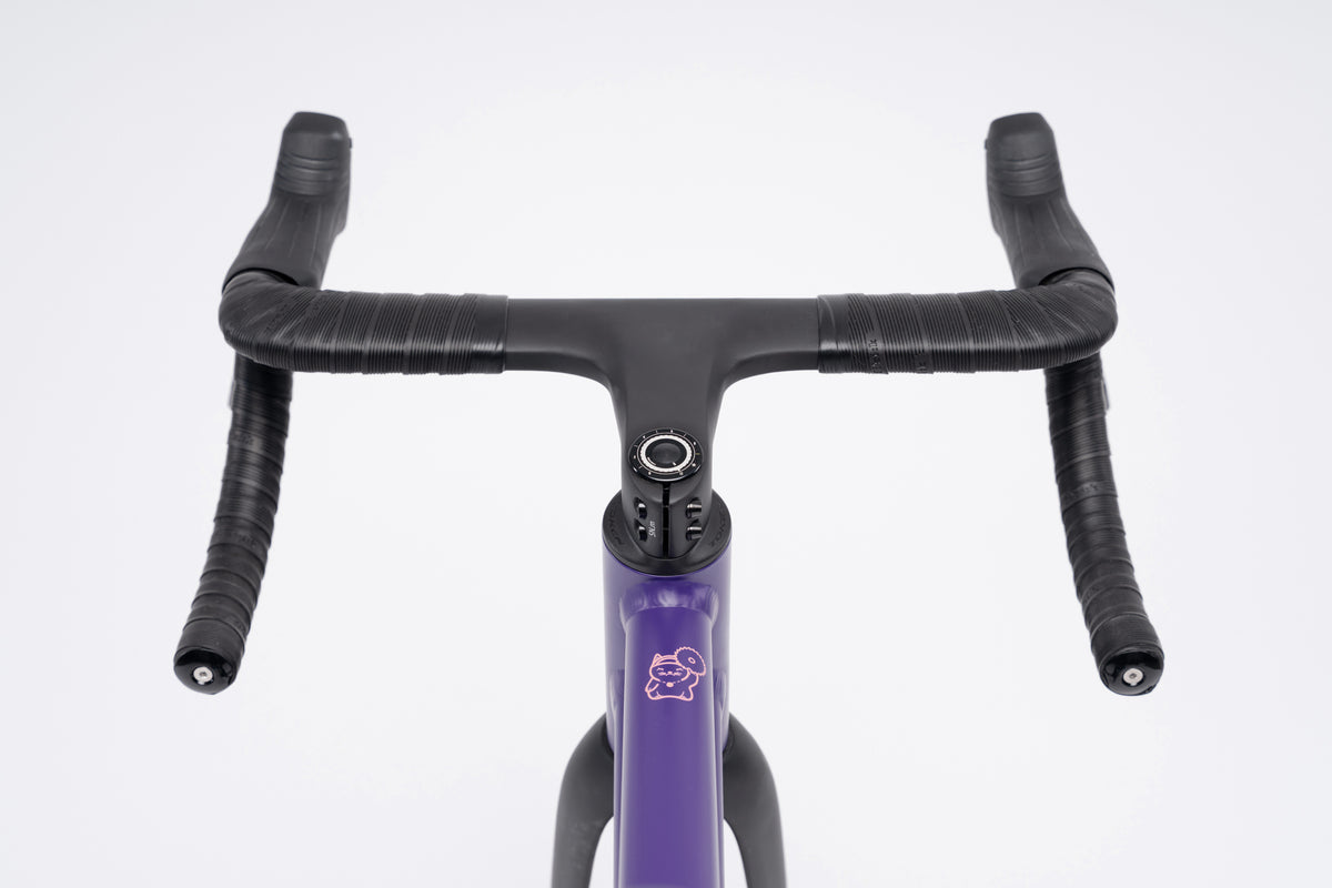 Kreissäge | Deep Purple | SRAM Force AXS w/ Powermeter | Scope S5