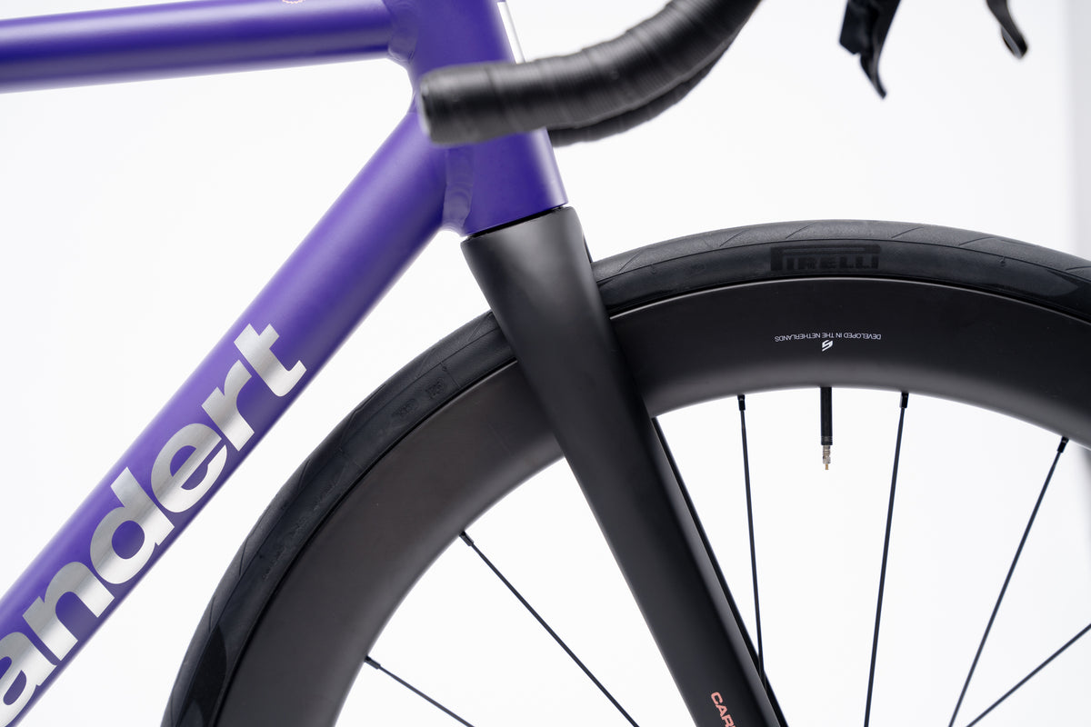 Kreissäge | Deep Purple | SRAM Force AXS w/ Powermeter | Scope S5