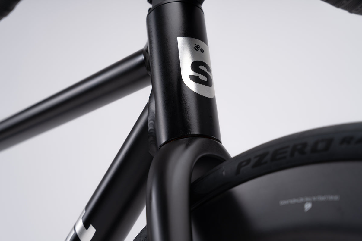 Kreissäge | Black Velvet | SRAM Force AXS w/ Powermeter | Scope S5
