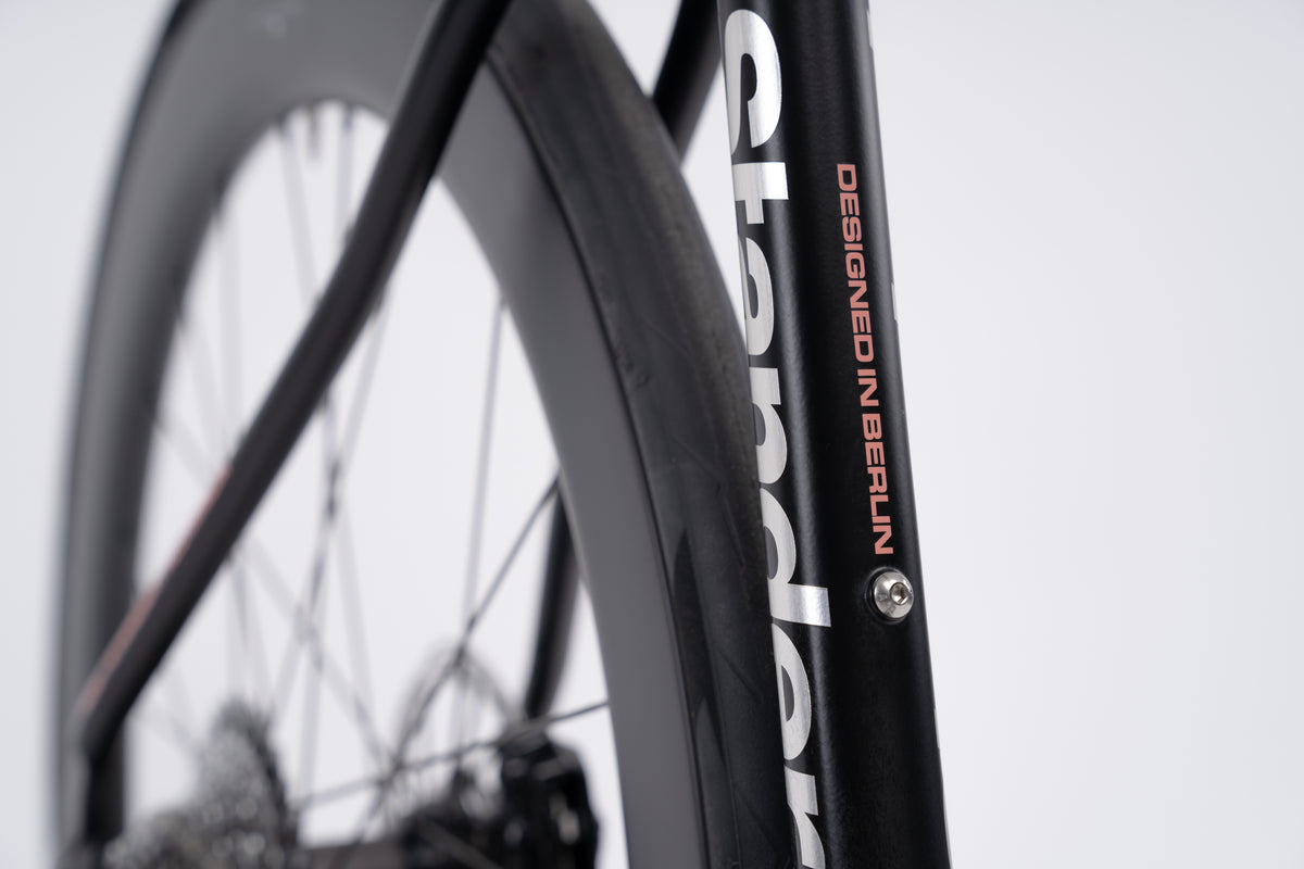 Kreissäge | Black Velvet | SRAM Force AXS w/ Powermeter | Scope S5