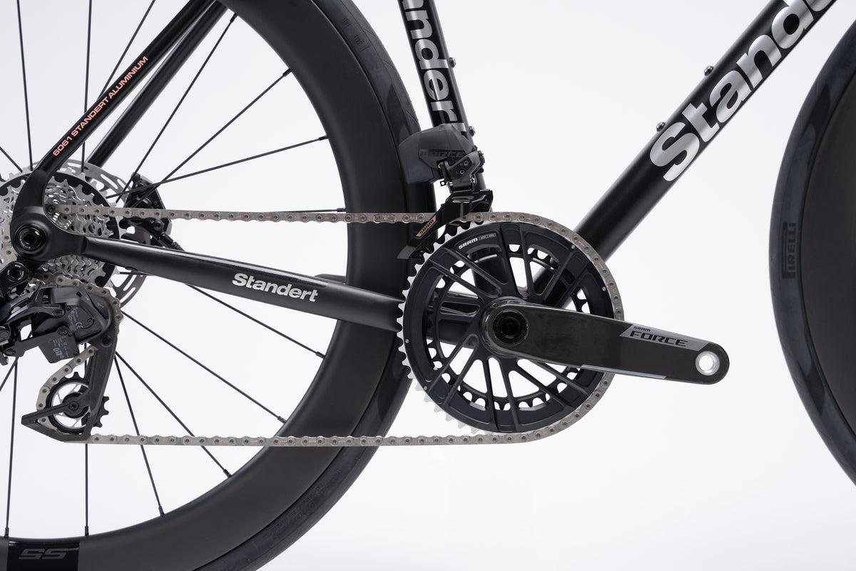 Kreissäge | Black Velvet | SRAM Force AXS w/ Powermeter | Scope S5