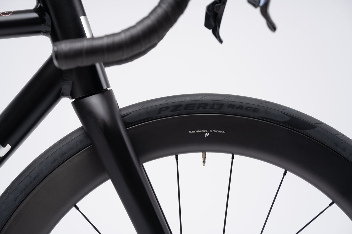 Kreissäge | Black Velvet | SRAM Force AXS w/ Powermeter | Scope S5