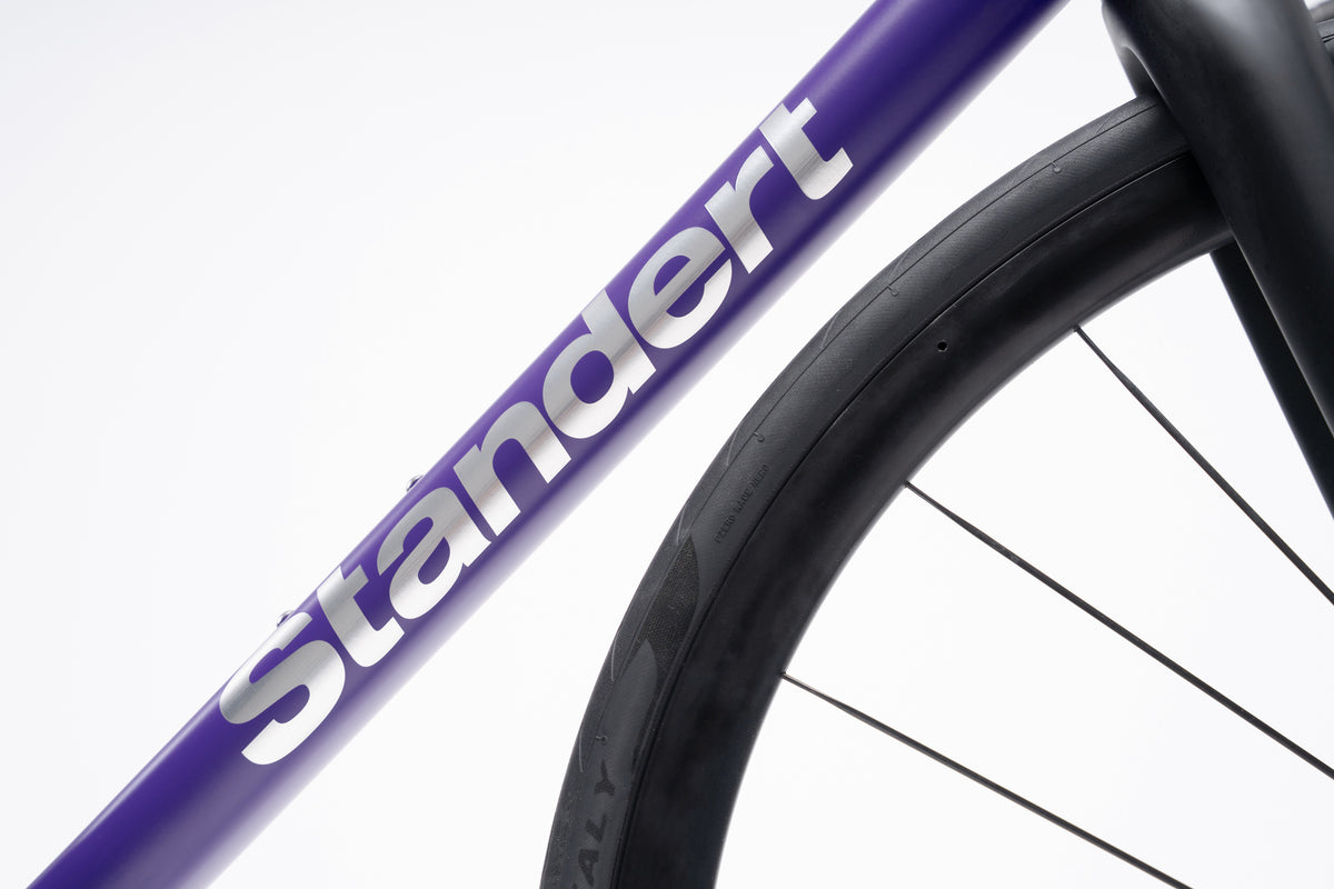 Kreissäge | Deep Purple | SRAM Rival AXS w/ Powermeter | DT Swiss A 1800