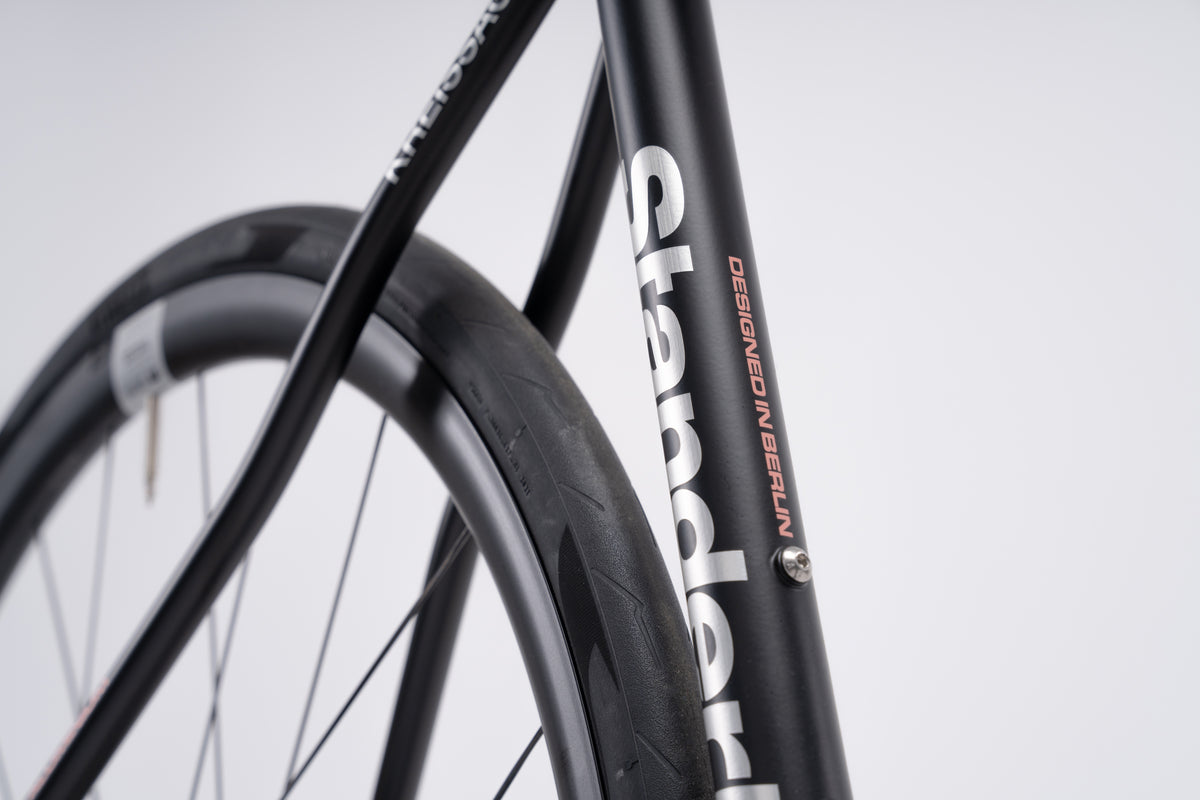 Kreissäge | Black Velvet | SRAM Rival AXS w/ Powermeter | DT Swiss A 1800