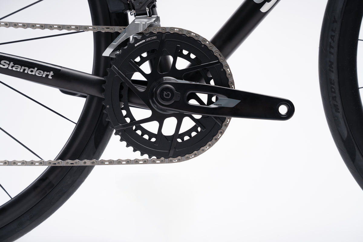 Kreissäge | Black Velvet | SRAM Rival AXS w/ Powermeter | DT Swiss A 1800