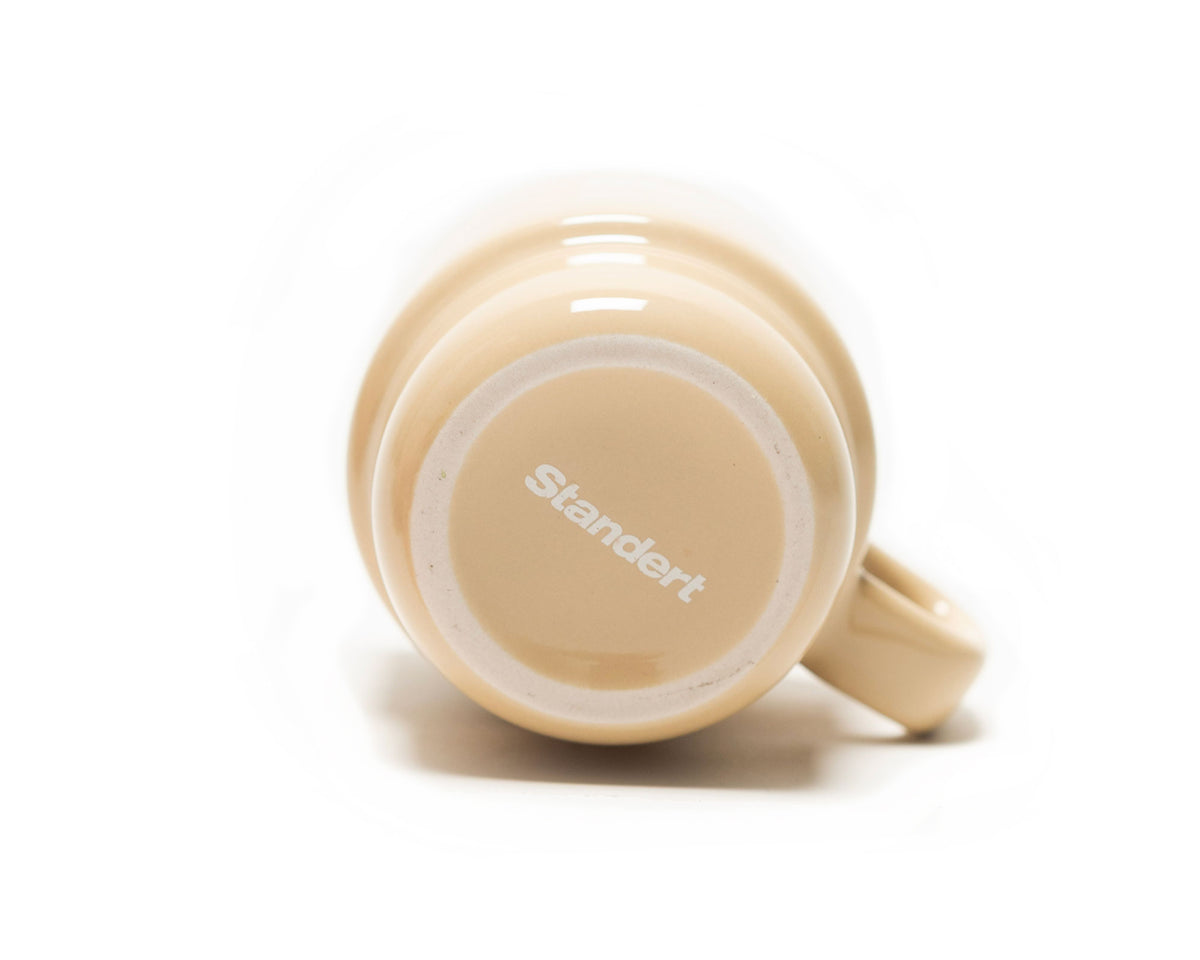 Standert Bikes Merch Mug Beige