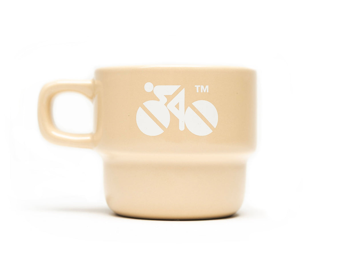 Standert Bikes Merch Mug Beige