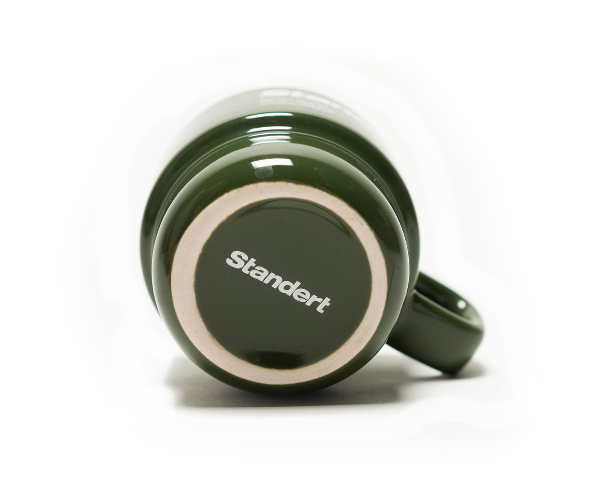 Standert Bikes Merch Mug Green