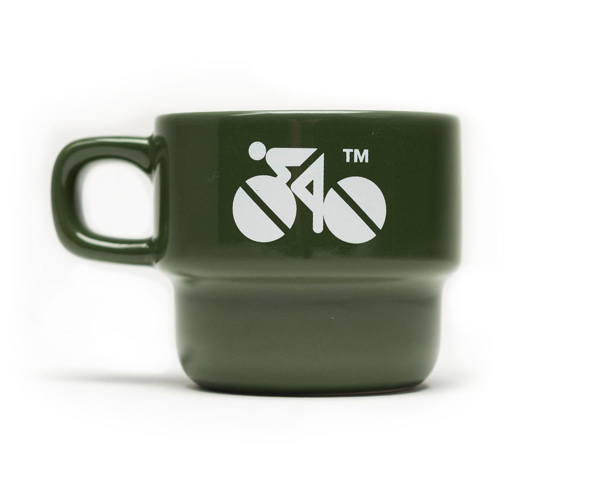 Standert Bikes Merch Mug Green