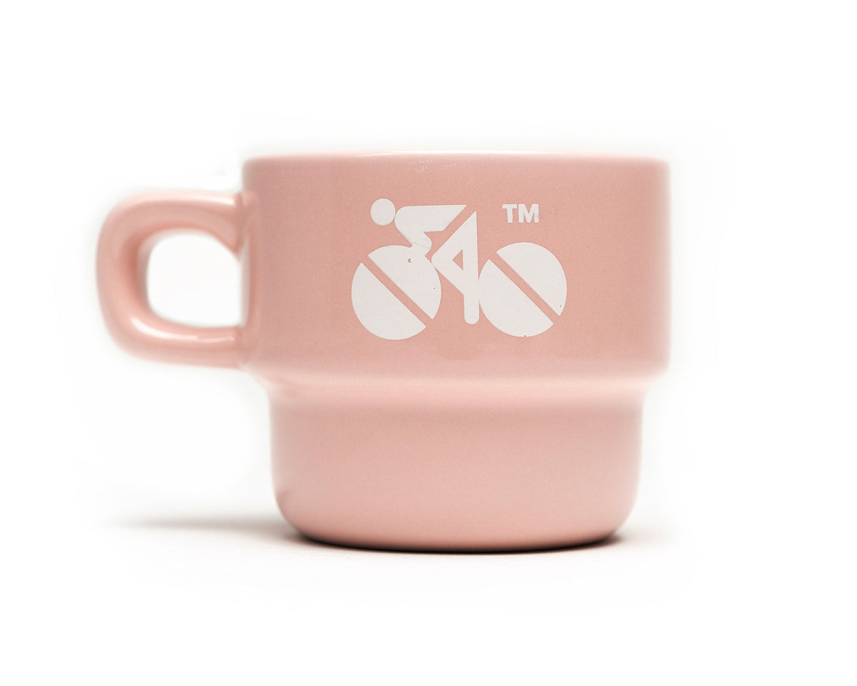 Standert Bikes Merch Mug Pink